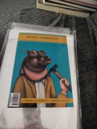 Díptico: Grotesque/Surrealiste