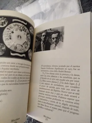 Díptico: Grotesque/Surrealiste