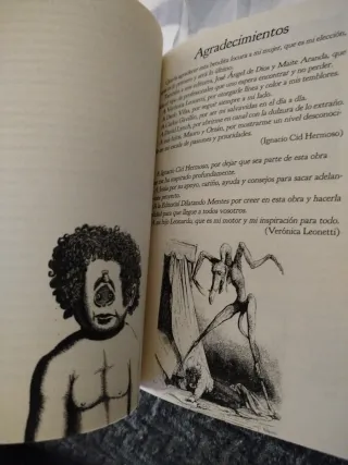 Díptico: Grotesque/Surrealiste