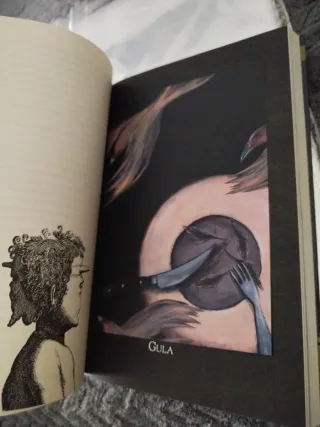 Díptico: Grotesque/Surrealiste