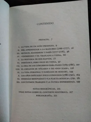 Mozart. Biografía de uno de los grandes artista...