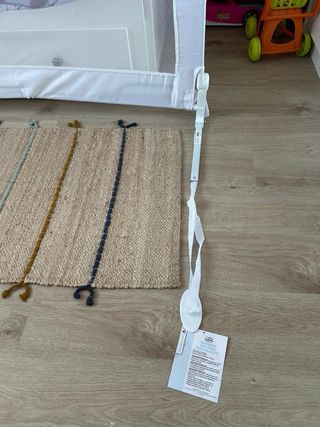 Barrera de cama A Salvo