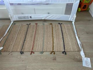 Barrera de cama A Salvo