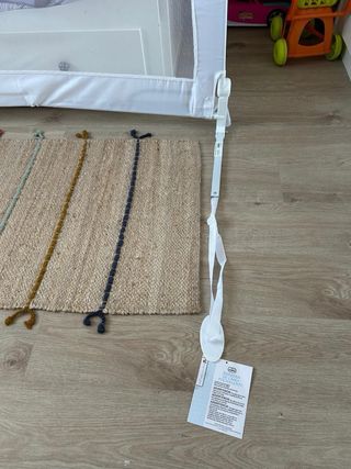 Barrera de cama A Salvo