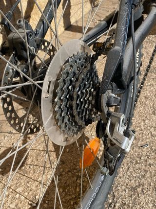 Bicicleta de Montaña Doble Suspensión