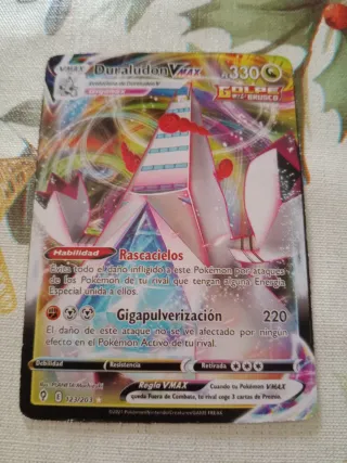 Carta Pokémon Arctovish V 2021