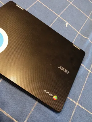 Acer Chromebook Negro spin11 R751T