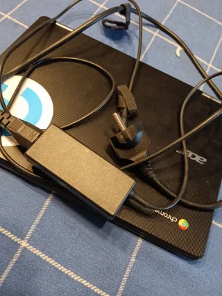 Acer Chromebook Negro spin11 R751T