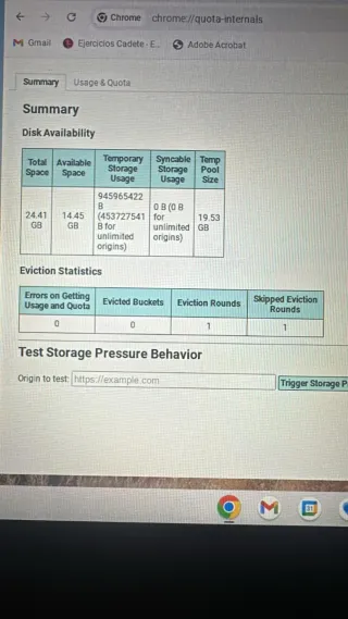 Acer Chromebook Negro spin11 R751T