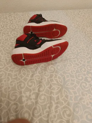 Tenis Converse All Star caña alta