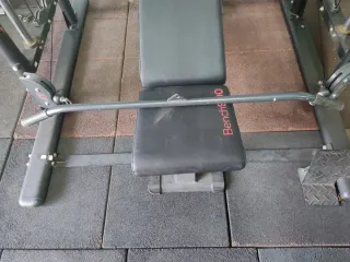 Máquina Multiestación Gimnasio Completa