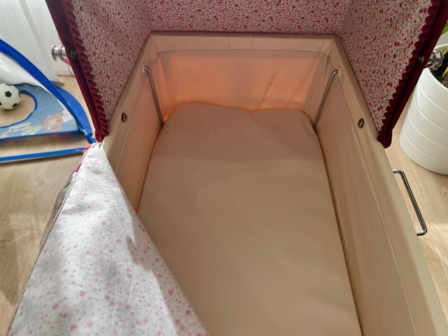 Cochecito Bblux vintage