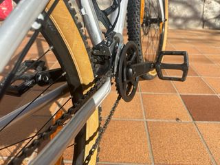 Bicicleta Scott Scale 26 Rigid