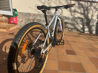 Bicicleta Scott Scale 26 Rigid