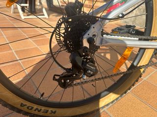 Bicicleta Scott Scale 26 Rigid