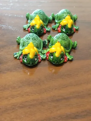 Figuras Kinder Sorpresa - Animales