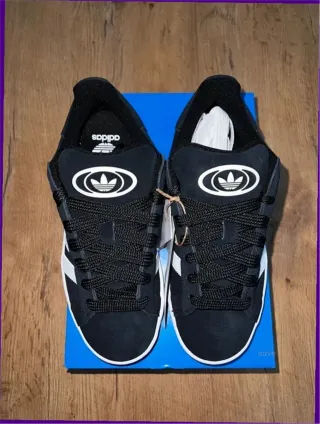 Adidas Zapatillas Negras Talla 39