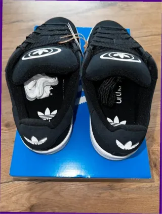 Adidas Zapatillas Negras Talla 39