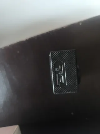 Mini cámara Victure 4K Wi-Fi con todos sus complem