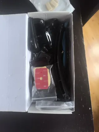 Mini cámara Victure 4K Wi-Fi con todos sus complem