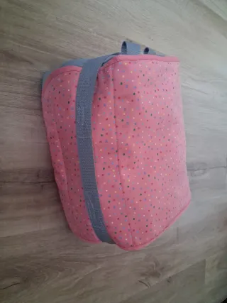 Trona portátil para bebé