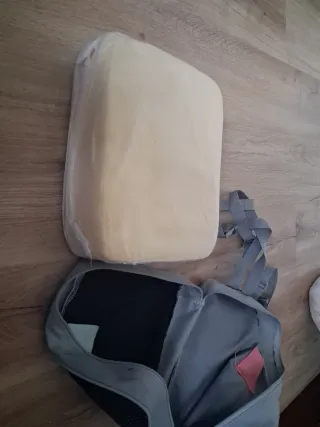 Trona portátil para bebé