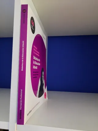 Didáctica de la Educación Infantil