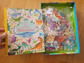 Lote 7 Puzzles Infantiles (3 Nuevos)