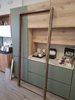 PUERTA BLINDADA NUEVA