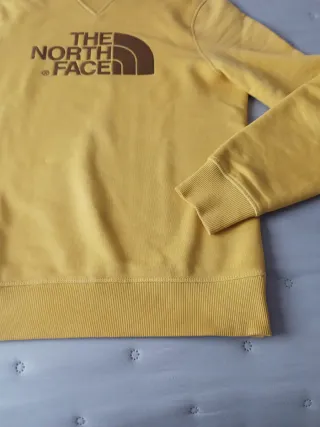 Jersey The North Face Amarillo Talla M