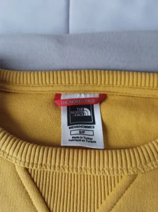 Jersey The North Face Amarillo Talla M