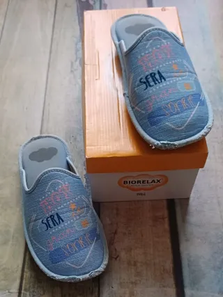 Zapatillas Biorelax Talla 38