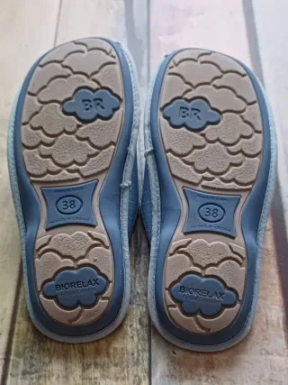 Zapatillas Biorelax Talla 38