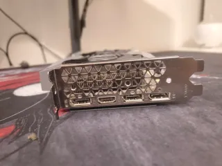 Tarjeta Gráfica NVIDIA GeForce RTX 2060