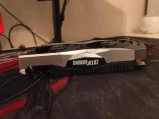 Tarjeta Gráfica NVIDIA GeForce RTX 2060