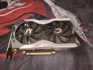 Tarjeta Gráfica NVIDIA GeForce RTX 2060