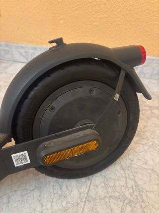 Patinete Eléctrico Xiaomi 4 pro