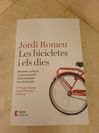 Les bicicletes i els dies