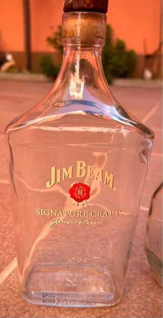 Bottiglie di whisky da collezione