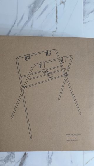 Bañera Stokke Flexi Bath Plegable