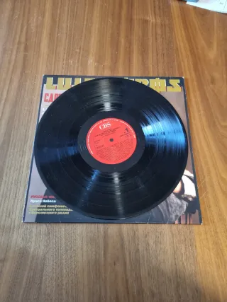 Vinilo Luis Cobos - Capriccio Russo