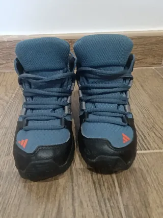 Botas Adidas Terrex Gore-Tex Niño T.23.5