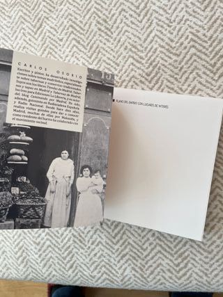 Libro Malasaña Carlos Osorio 2013