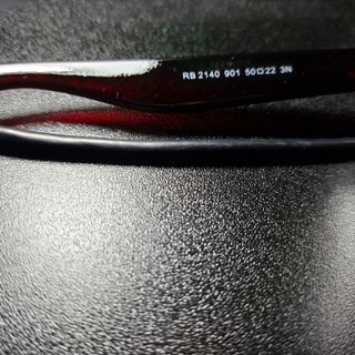 Gafas Ray-Ban Wayfarer 2140 Marrón Carey