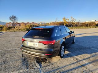 Audi A4 Avant 2018 136cv Impecable