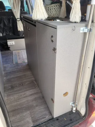 Mercedes-Benz Mixto 2006