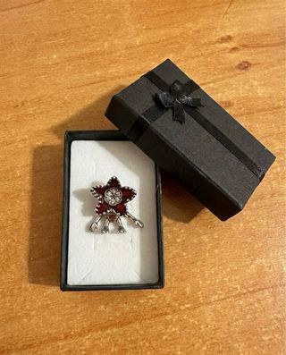 Charm Demogorgon Stranger Things Plata S925