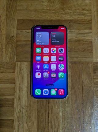 iPhone 12 Pro 128GB Bianco + Accessori