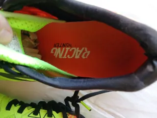 Zapatillas New Balance 1500-V3 Verde Naranja