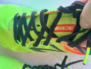 Zapatillas New Balance 1500-V3 Verde Naranja